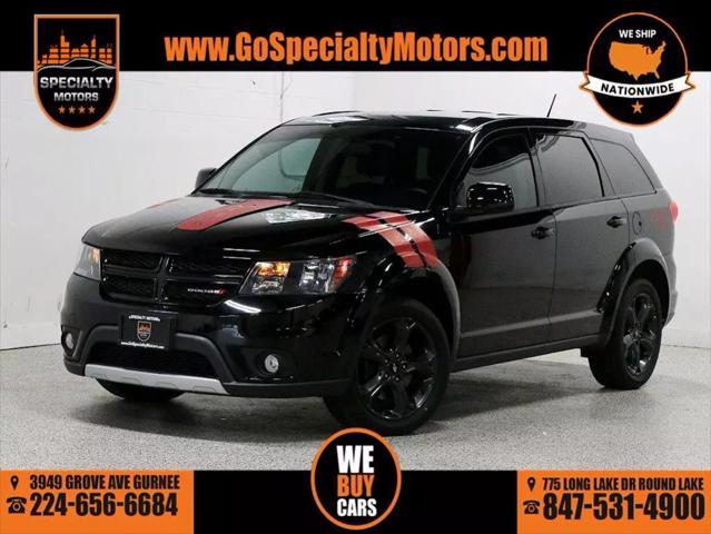 2016 Dodge Journey