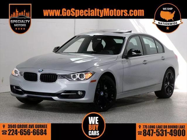 2014 BMW 335