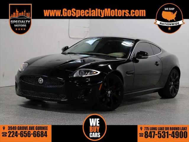2013 Jaguar XK