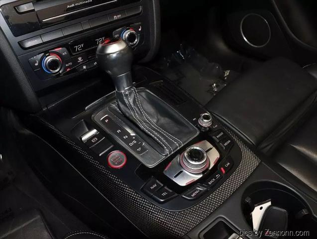 Photo of 2015 Blue Audi S5