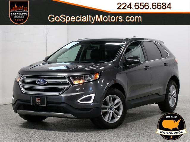 2016 Ford Edge