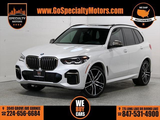 2022 BMW X5