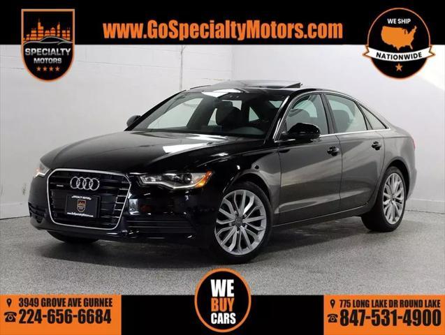 2014 Audi A6