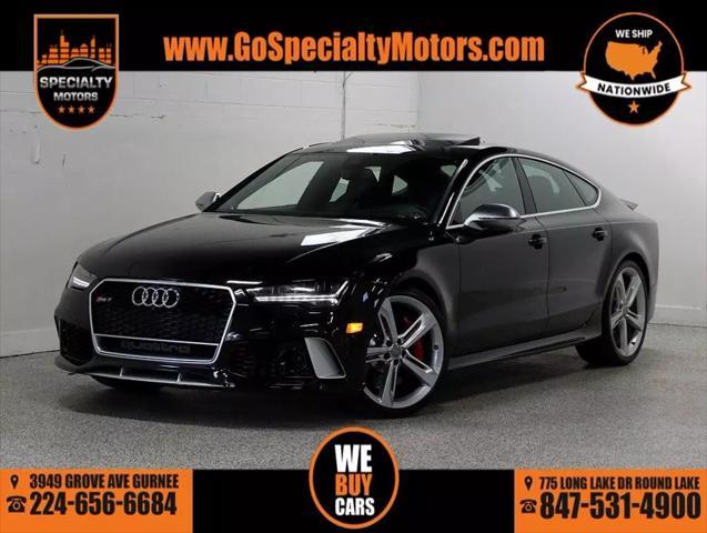 2016 Audi RS 7