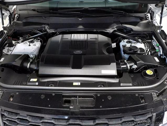 Photo of 2018 White Land Rover Range Rover