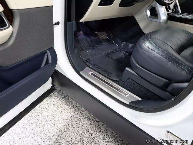 Photo of 2018 White Land Rover Range Rover
