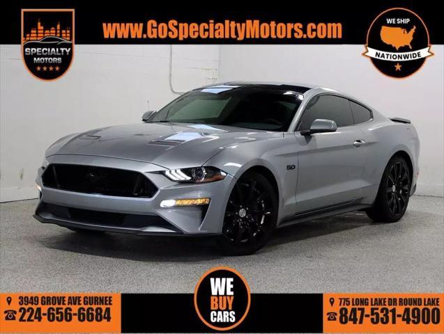 2020 Ford Mustang