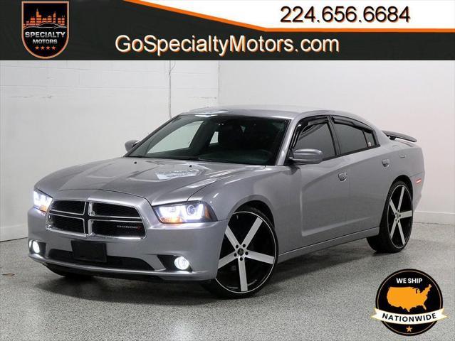 2014 Dodge Charger