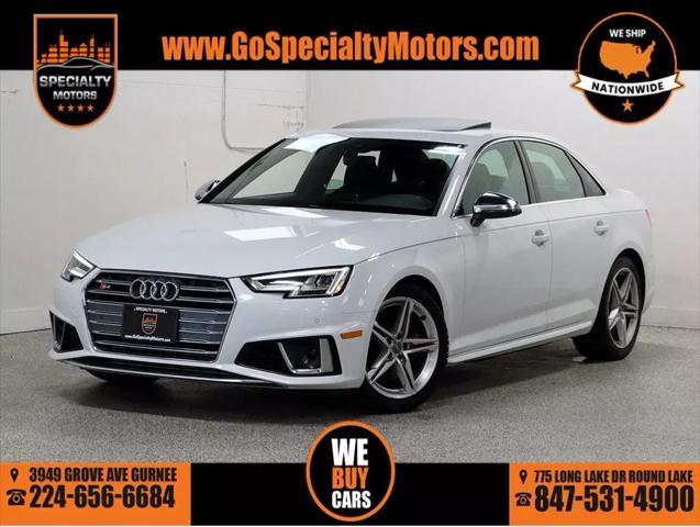 2019 Audi S4