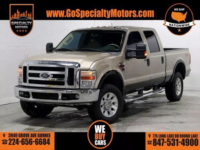 2008 Ford F-350