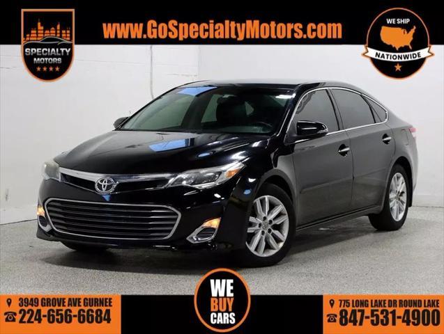 2015 Toyota Avalon