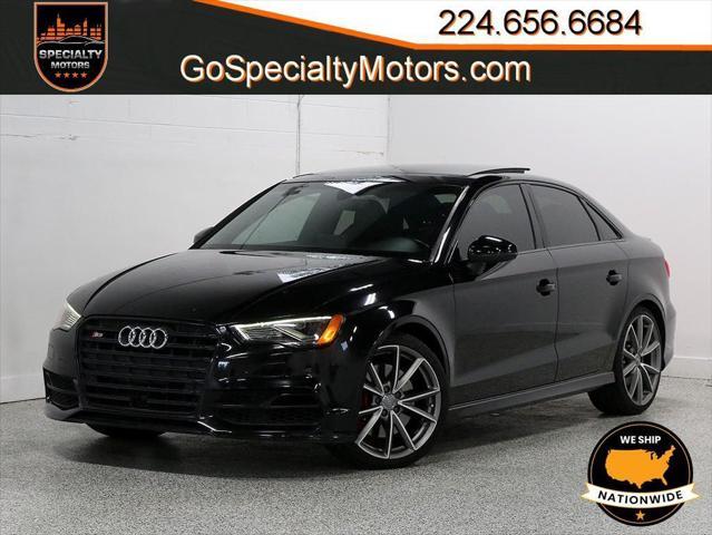 2016 Audi S3