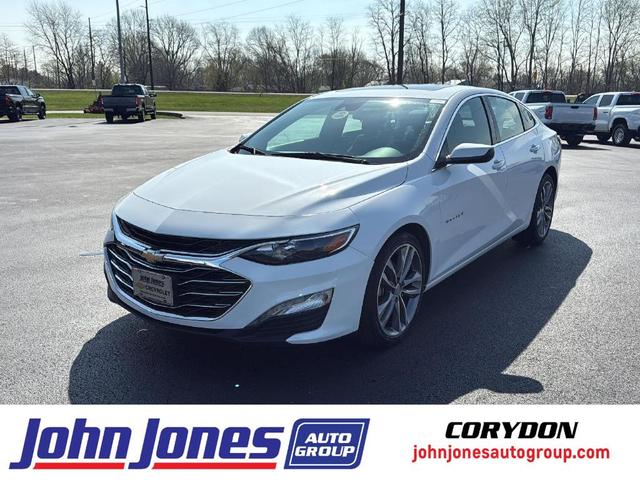 2023 Chevrolet Malibu