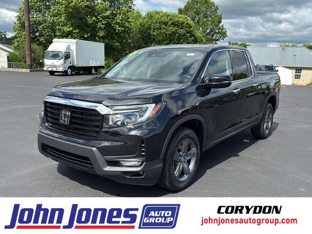 2023 Honda Ridgeline
