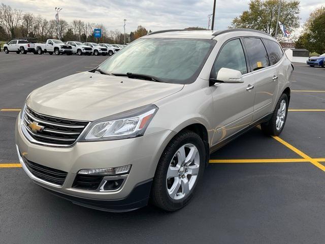 2017 Chevrolet Traverse