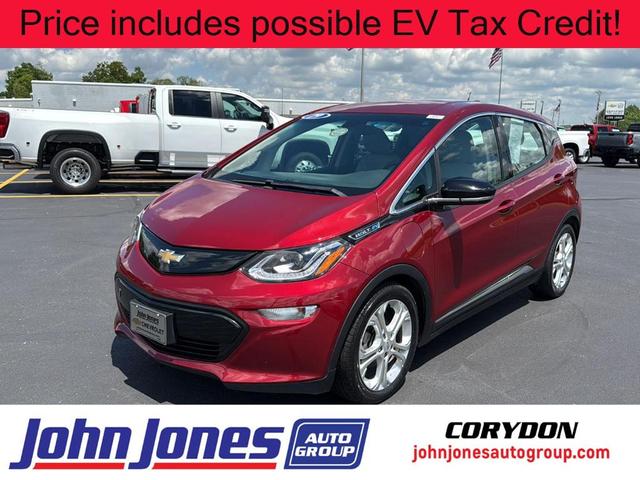 2019 Chevrolet Bolt Ev
