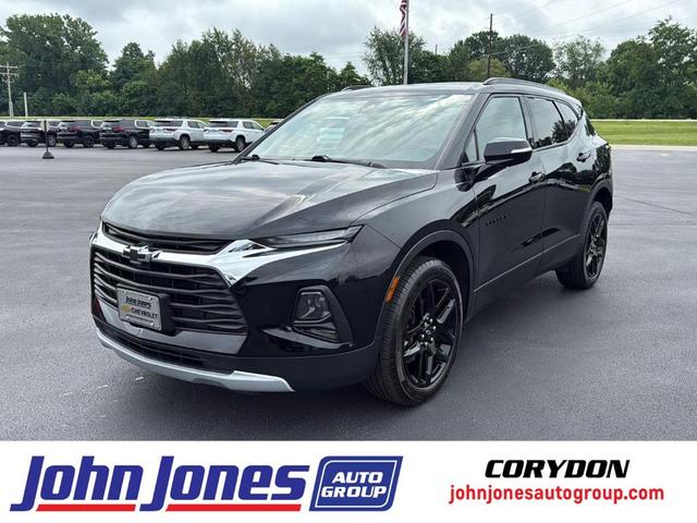2022 Chevrolet Blazer