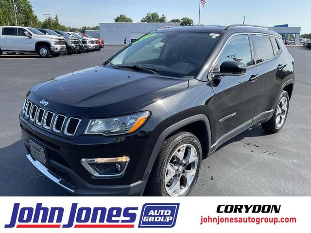 2021 Jeep Compass