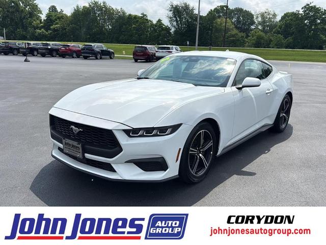 2024 Ford Mustang