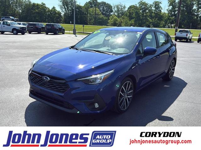 2024 Subaru Impreza