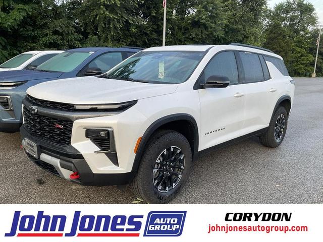 2025 Chevrolet Traverse