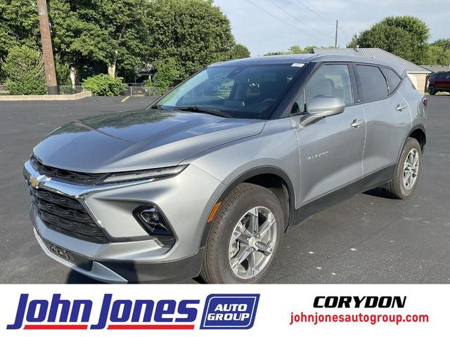 2023 Chevrolet Blazer