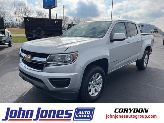 2019 Chevrolet Colorado