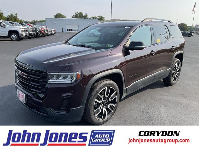 2021 GMC Acadia