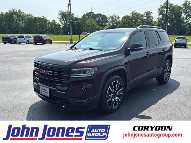 2021 GMC Acadia