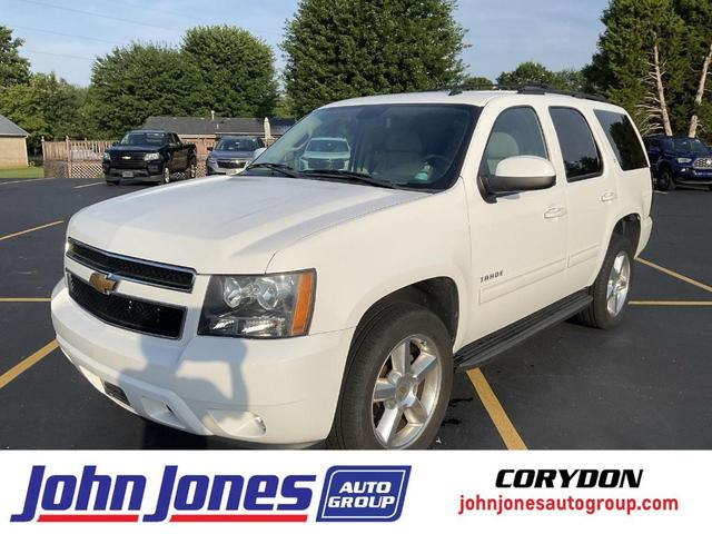 2014 Chevrolet Tahoe