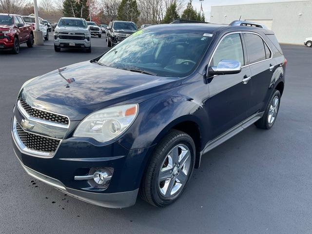 2015 Chevrolet Equinox