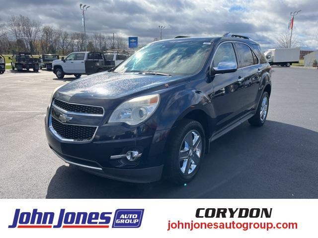 2015 Chevrolet Equinox