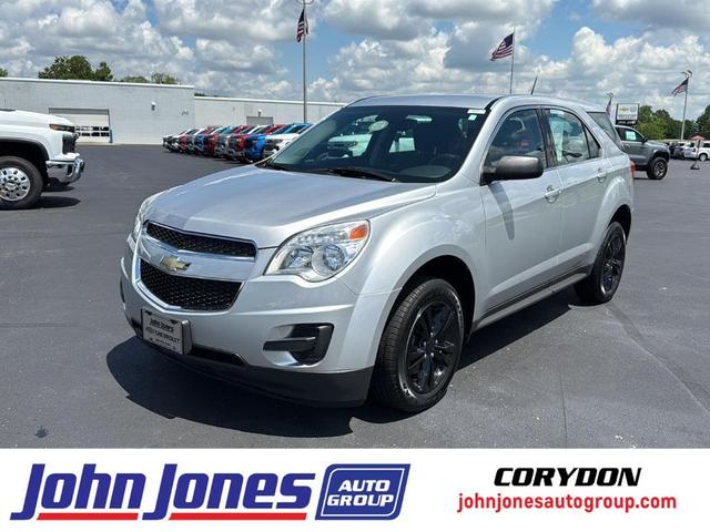 2013 Chevrolet Equinox