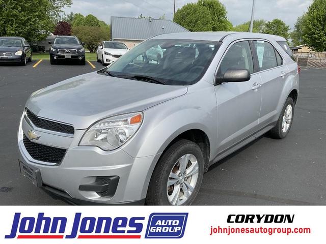 2013 Chevrolet Equinox