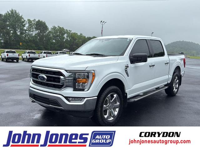 2022 Ford F-150
