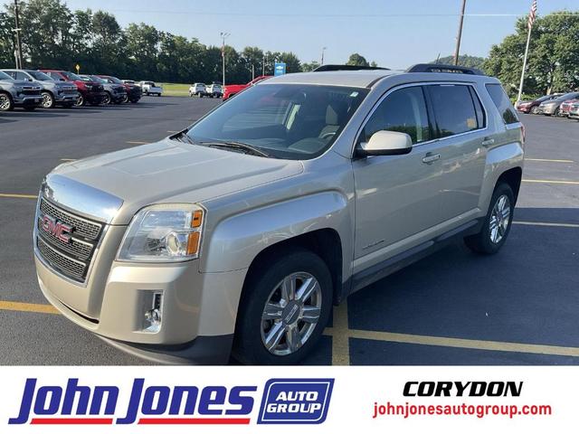 2014 GMC Terrain