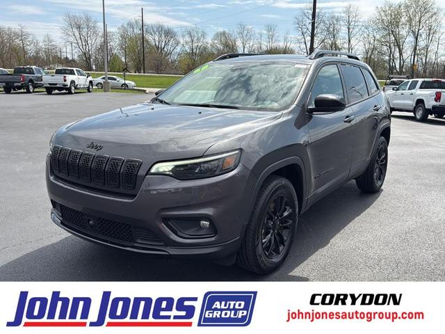 2023 Jeep Cherokee