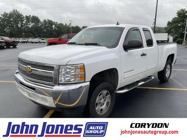2013 Chevrolet Silverado 1500
