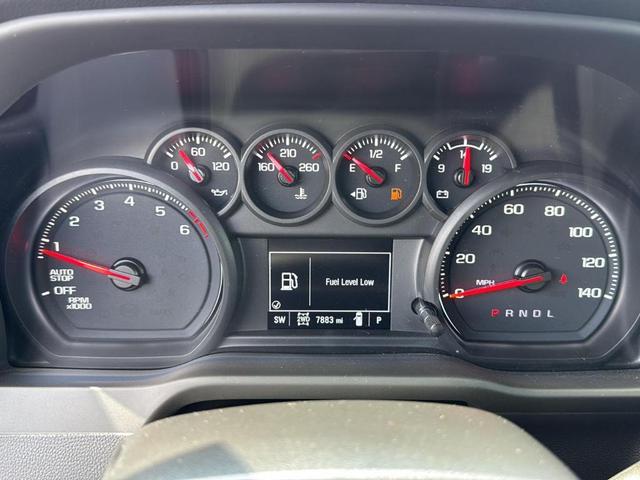Photo of 2023 Red Chevrolet Silverado 1500