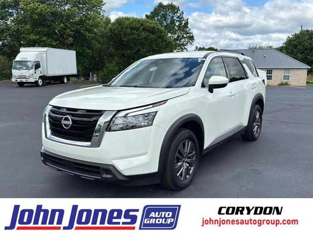 2023 Nissan Pathfinder