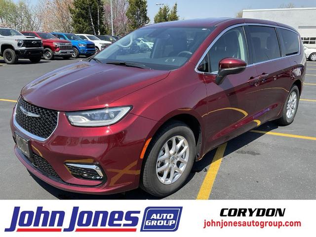 2023 Chrysler Pacifica