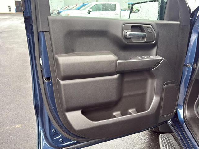 Photo of 2023 Northsky Blue Metallic Chevrolet Silverado 1500
