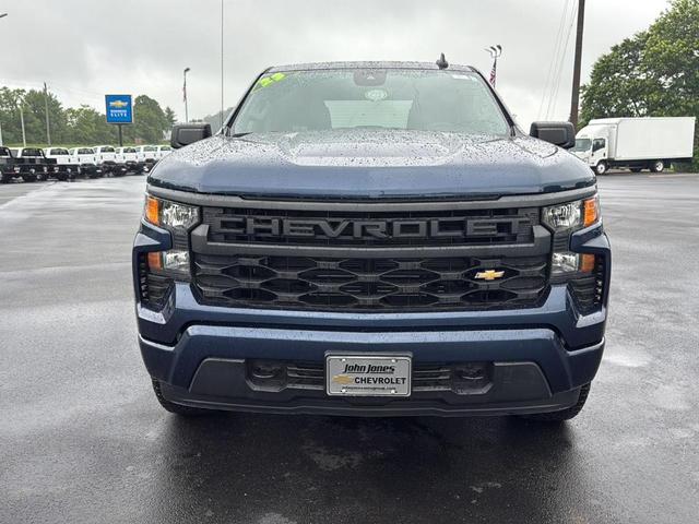 Photo of 2023 Northsky Blue Metallic Chevrolet Silverado 1500