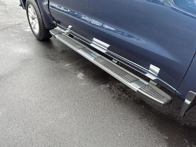 Photo of 2023 Northsky Blue Metallic Chevrolet Silverado 1500