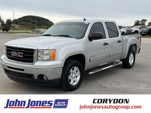 2011 GMC Sierra 1500