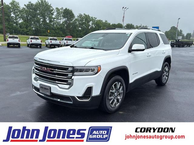 2022 GMC Acadia
