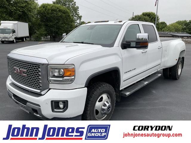 2015 GMC Sierra 3500