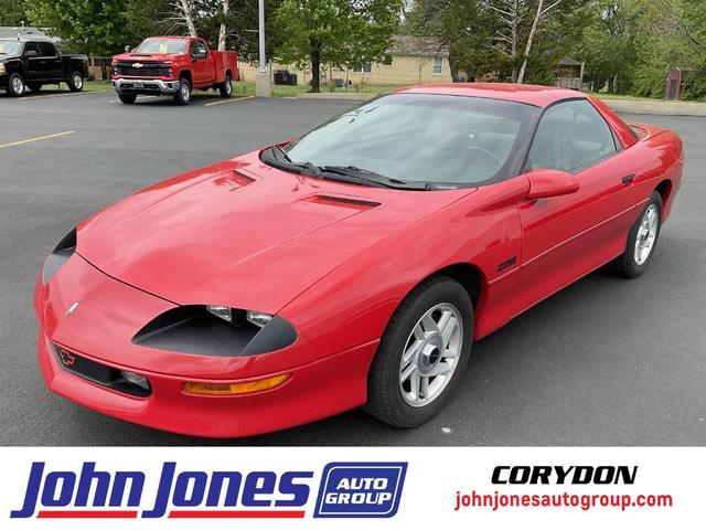 1996 Chevrolet Camaro