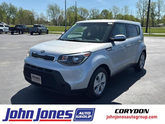 2016 Kia SOUL