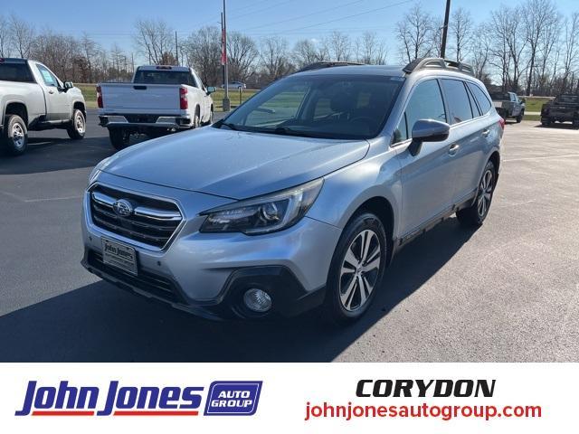 2018 Subaru Outback